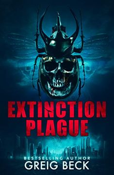 portada Extinction Plague (Matt Kearns) (en Inglés)
