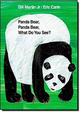 portada Panda Bear, Panda Bear, What do you See? 