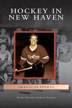 portada Hockey in New Haven (en Inglés)