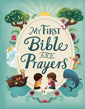 portada My First Bible and Prayers (en Inglés)