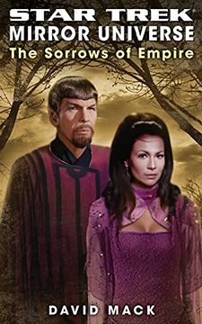 portada Star Trek: Mirror Universe: Mirror Universe: The sor (Star Trek: The Original Series) 