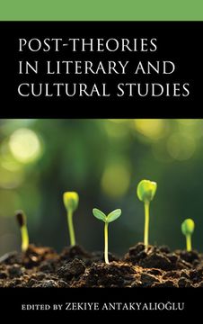 portada Post-Theories in Literary and Cultural Studies (en Inglés)