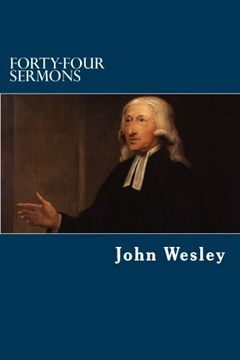 portada Forty-Four Sermons (in English)