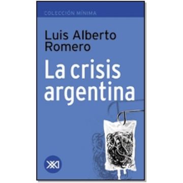 portada crisis argentina, la (in Spanish)