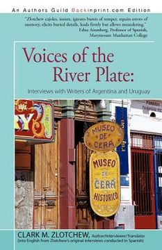 portada voices of the river plate: (en Inglés)