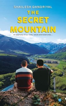 portada The Secret Mountain (en Inglés)