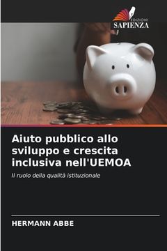 portada Aiuto pubblico allo sviluppo e crescita inclusiva nell'UEMOA (en Italiano)