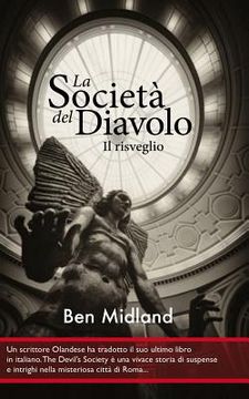 portada La Società del Diavolo: Il Risveglio (en Italiano)