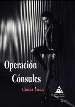 portada Operación Cónsules (in Spanish)