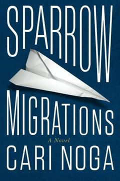 portada Sparrow Migrations (en Inglés)