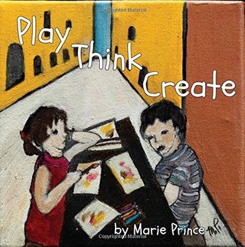 portada Play Think Create (en Inglés)