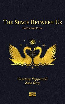 portada The Space Between us: Poetry and Prose (en Inglés)