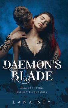 portada Daemon's Blade: A Dark Paranormal Romance (Logan Book 1): Daemon Blade Book 3 (in English)