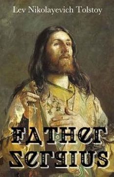 portada Father Sergius (en Inglés)