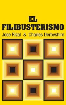 portada El Filibusterismo (en Inglés)