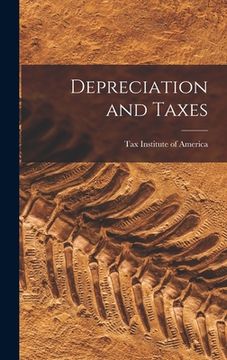 portada Depreciation and Taxes