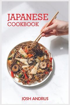 portada Japanese Cookbook (en Inglés)