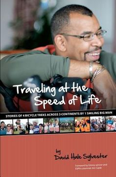 portada traveling at the speed of life (en Inglés)