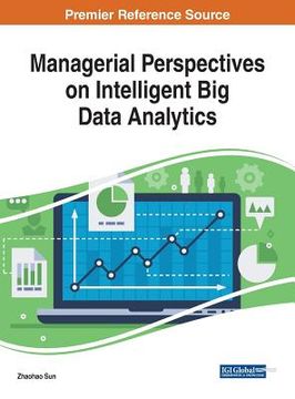 portada Managerial Perspectives on Intelligent Big Data Analytics (en Inglés)