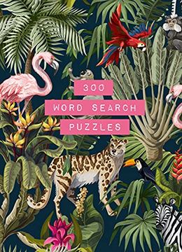 portada 300 Word Search Puzzles (6): Volume 6 (Life is Better With Puzzles) 
