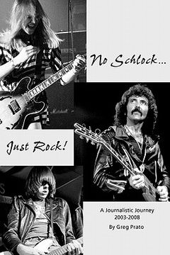 portada no schlock...just rock! (in English)