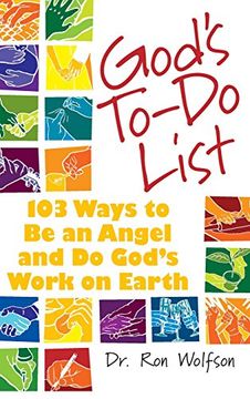 portada God's To-Do List: 103 Ways to Be an Angel and Do God's Work on Earth (en Inglés)