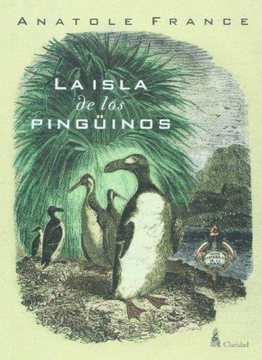 portada La Isla de los Pinguinos (in Spanish)