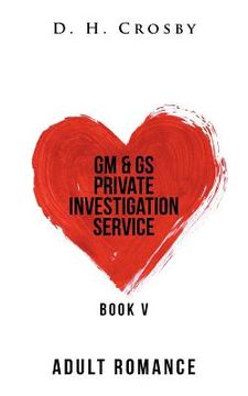 portada Gm & Gs Private Investigation Service (en Inglés)