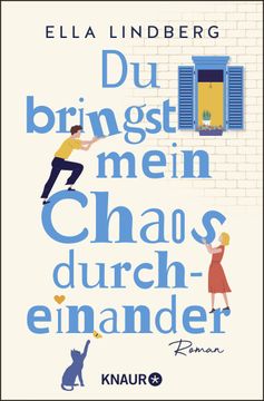 portada Du Bringst Mein Chaos Durcheinander: Roman (in German)