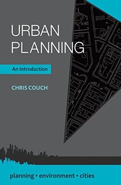 portada Urban Planning: An Introduction (Planning, Environment, Cities) 