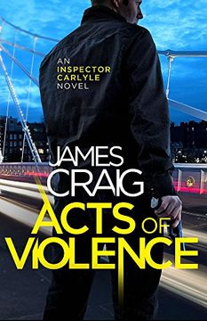 portada Acts of Violence (Inspector Carlyle) (en Inglés)