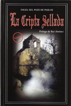portada Cripta Sellada: Crónicas insólitas de misterio
