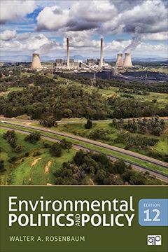 portada Environmental Politics and Policy (in English)