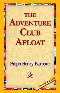 portada the adventure club afloat