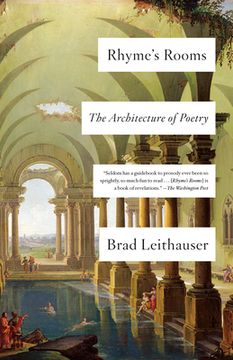 portada Rhyme's Rooms: The Architecture of Poetry (in English)