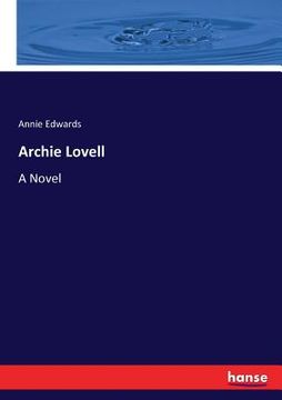 portada Archie Lovell (en Inglés)