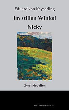 portada Im Stillen Winkel, Nicky: Zwei Novellen (in German)