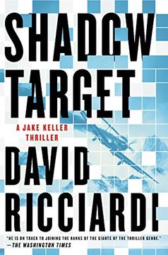 portada Shadow Target (a Jake Keller Thriller) 
