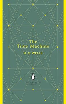 portada Penguin English Library the Time Machine (The Penguin English Library) (in English)