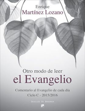 portada Otro Modo de Leer el Evangelio (in Spanish)