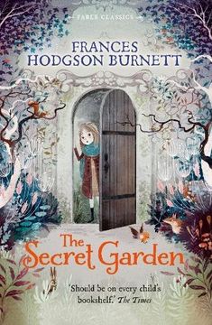 portada The Secret Garden: Faber Children's Classics
