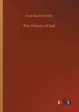 portada The History of Salt (in English)