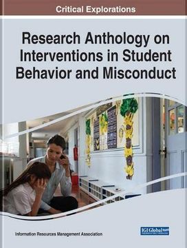 portada Research Anthology on Interventions in Student Behavior and Misconduct (in English)