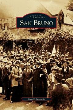 portada San Bruno (en Inglés)