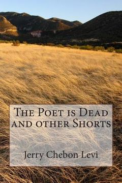 portada The Poet is Dead and other Shorts (en Inglés)