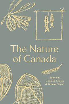 portada The Nature of Canada (en Inglés)
