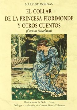 portada El Collar de la Princesa Fiorimonde y Otros Cuentos: (Cuentos Victorianos) (in Spanish)