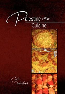 portada palestine cuisine