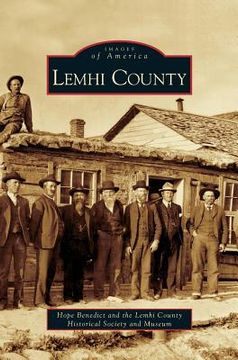 portada Lemhi County (en Inglés)