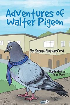 portada Adventures of Walter Pigeon